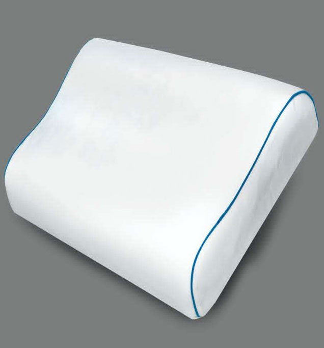 Memory Contour Pillow